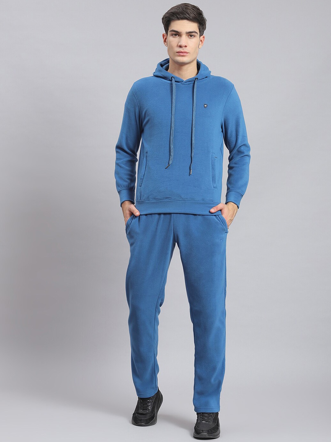 

Monte Carlo Men Hooded Tracksuits, Blue