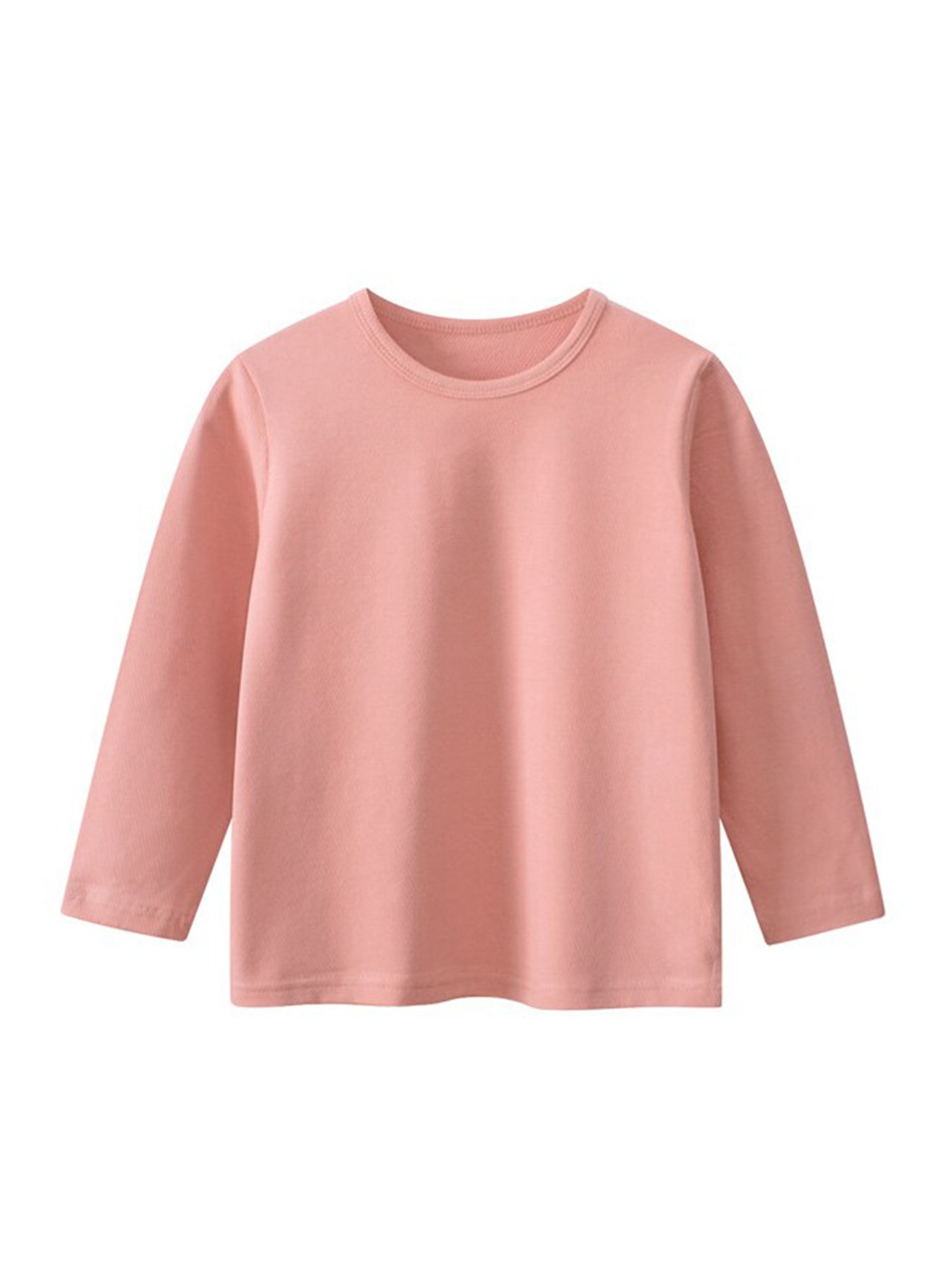 

StyleCast Girls Pink Cotton Regular Top