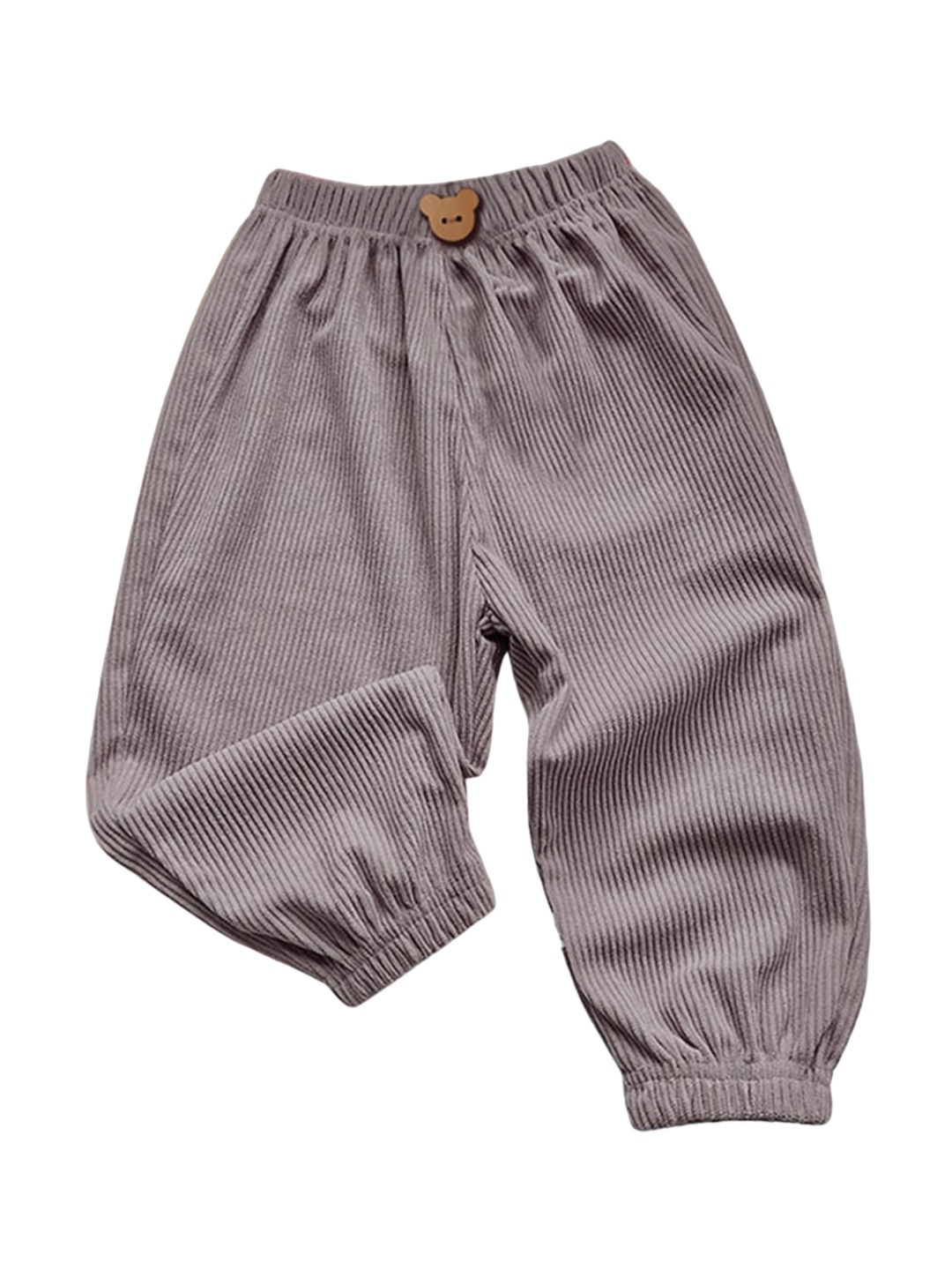 

StyleCast Boys Grey Loose Fit Easy Wash Trousers