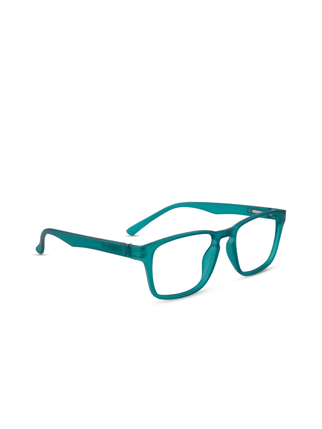 

KAEN EYEWEAR Unisex Full Rim Square Frames KA2829C9Powr, Green