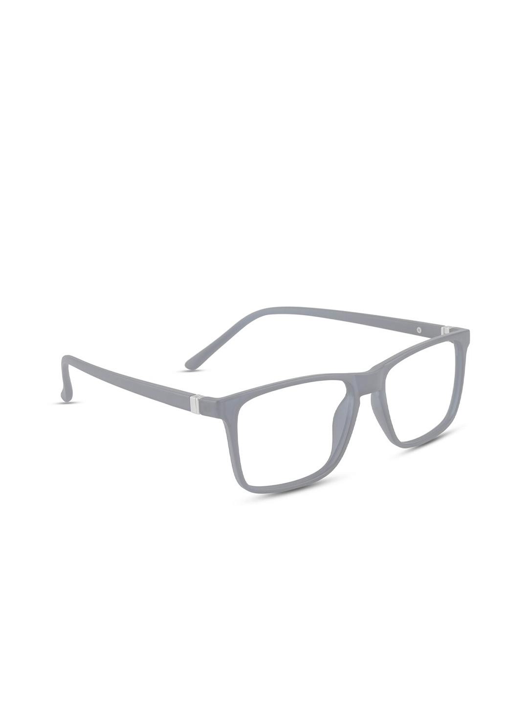 

KAEN EYEWEAR Unisex Full Square Frames, Grey