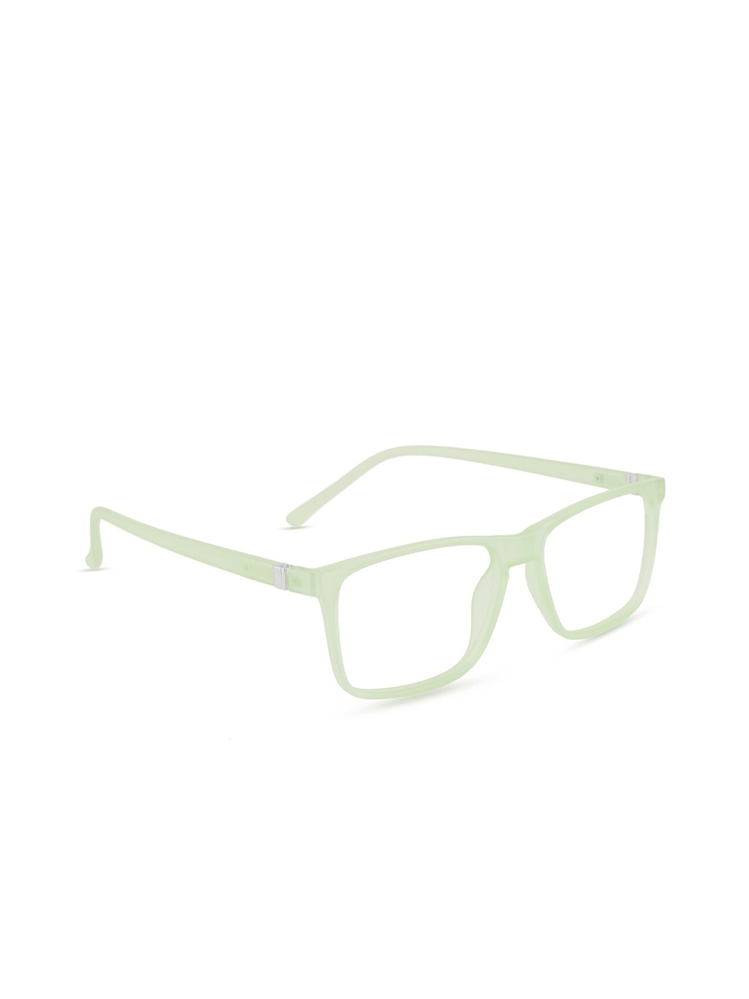 

KAEN EYEWEAR Unisex Full Rim Square Frames, Green