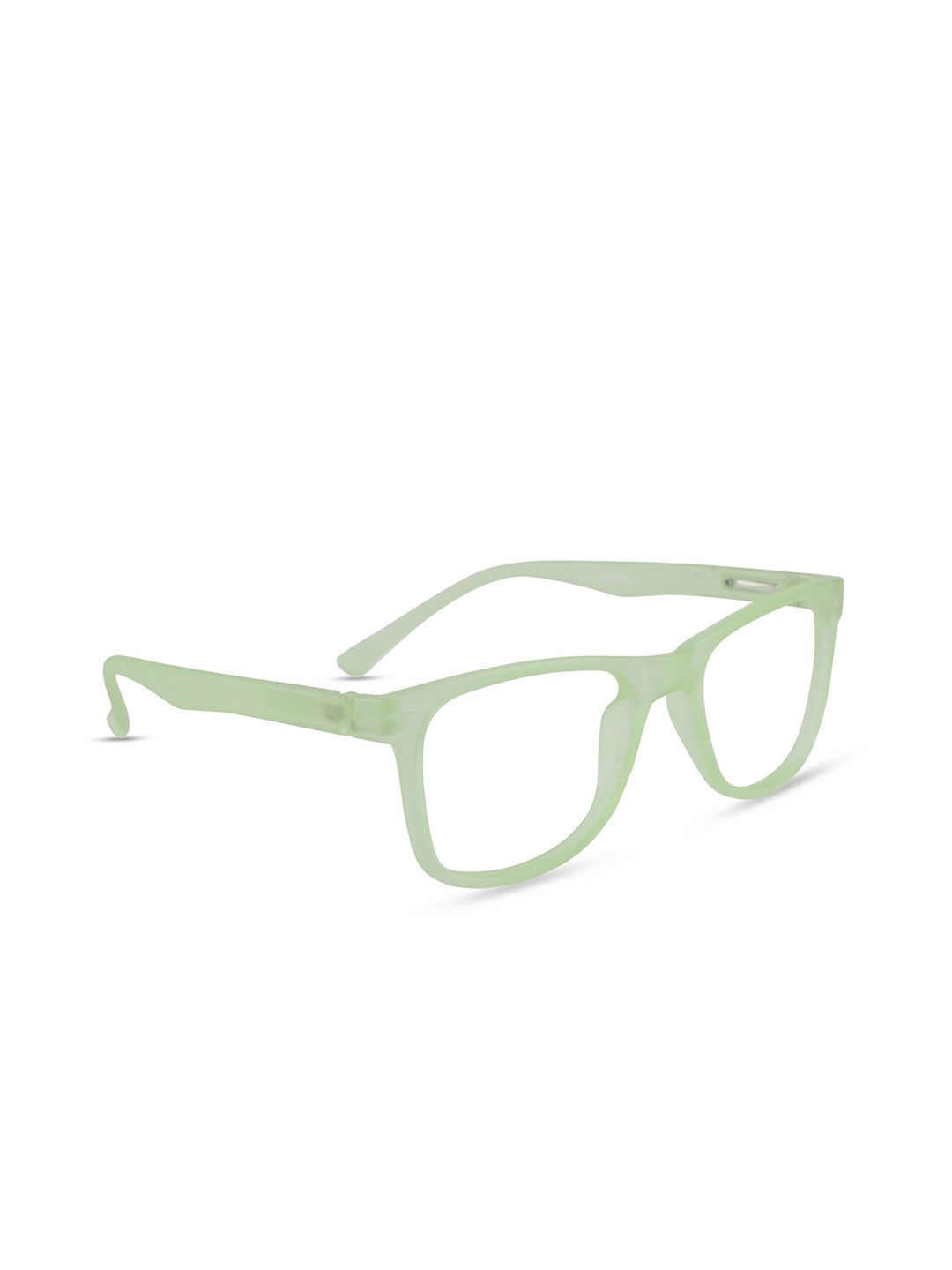 

KAEN EYEWEAR Unisex Full Rim Square Frames, Green