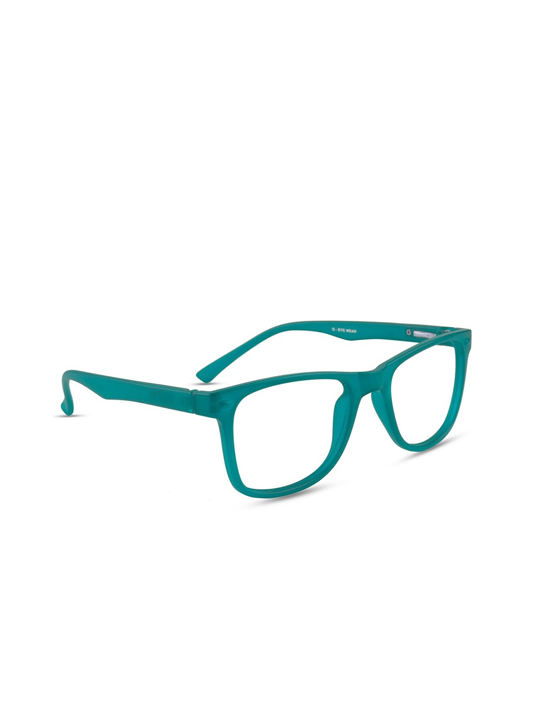 

KAEN EYEWEAR Unisex Full Rim Square Frames, Green