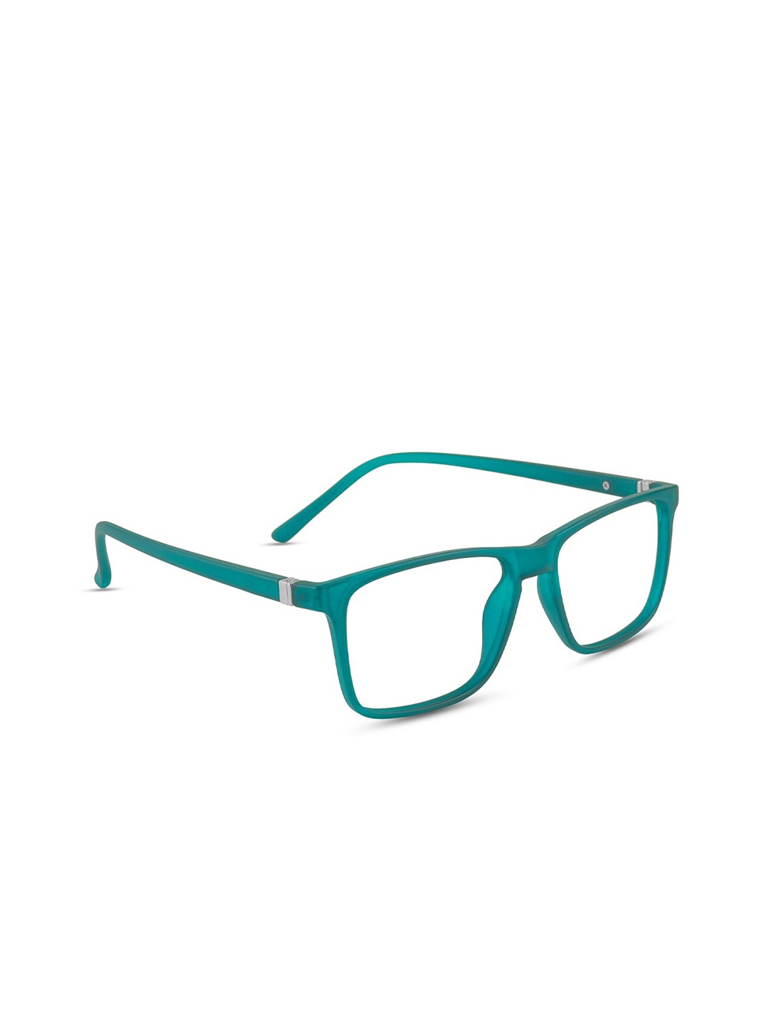 

KAEN EYEWEAR Unisex Full Rim Square Frames, Green