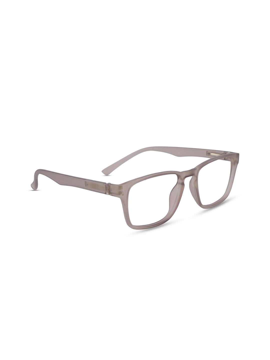 

KAEN EYEWEAR Unisex Full Rim Fashion Square Frames, Brown