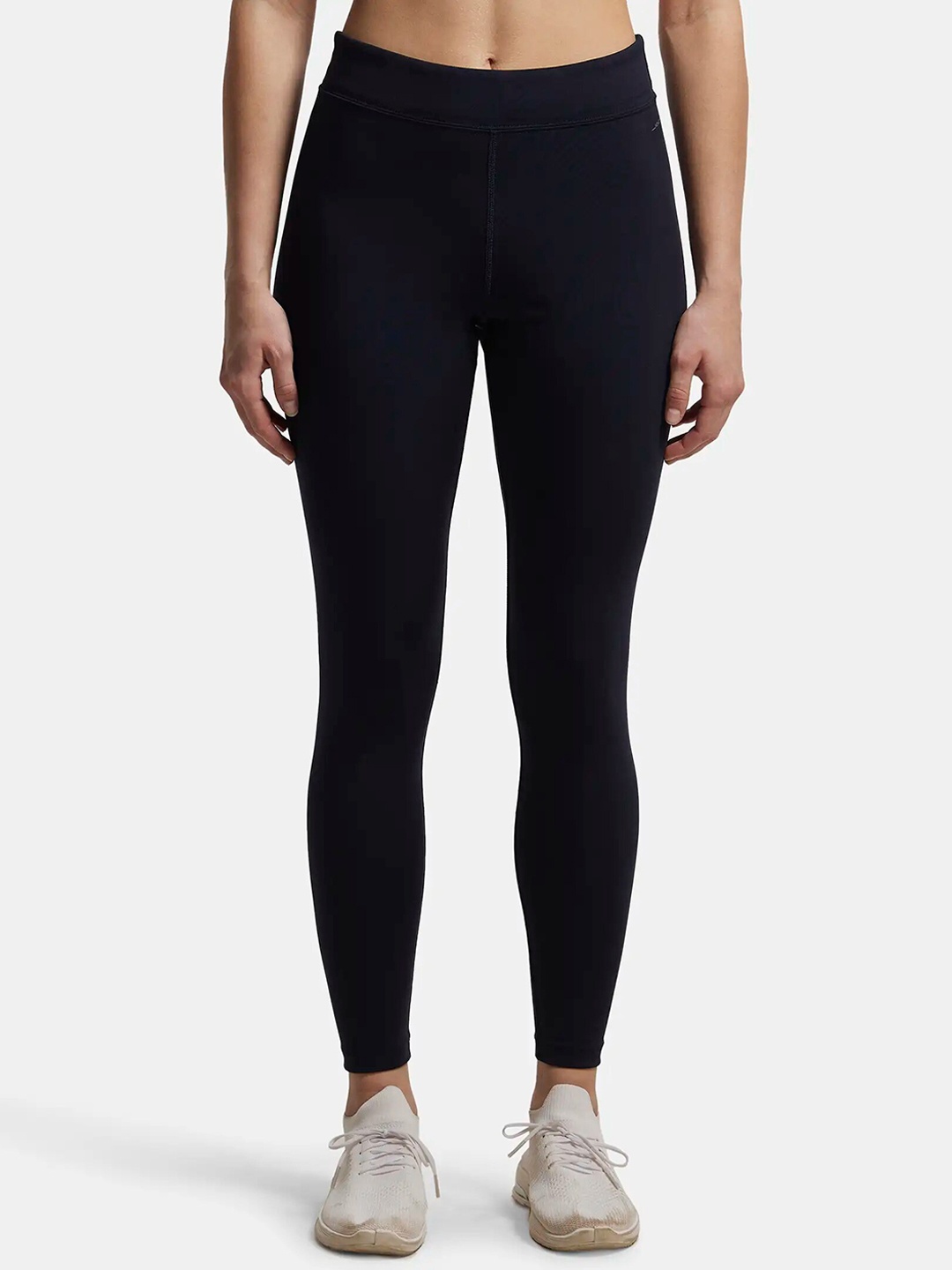 

Jockey Ankle-Length Tights, Blue