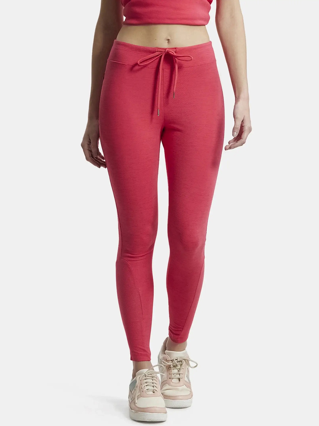 

Jockey Ankle-Length Tights, Pink