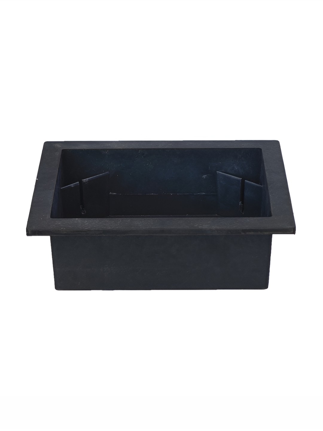 

Heritage India Black Square Tub Water Fountain