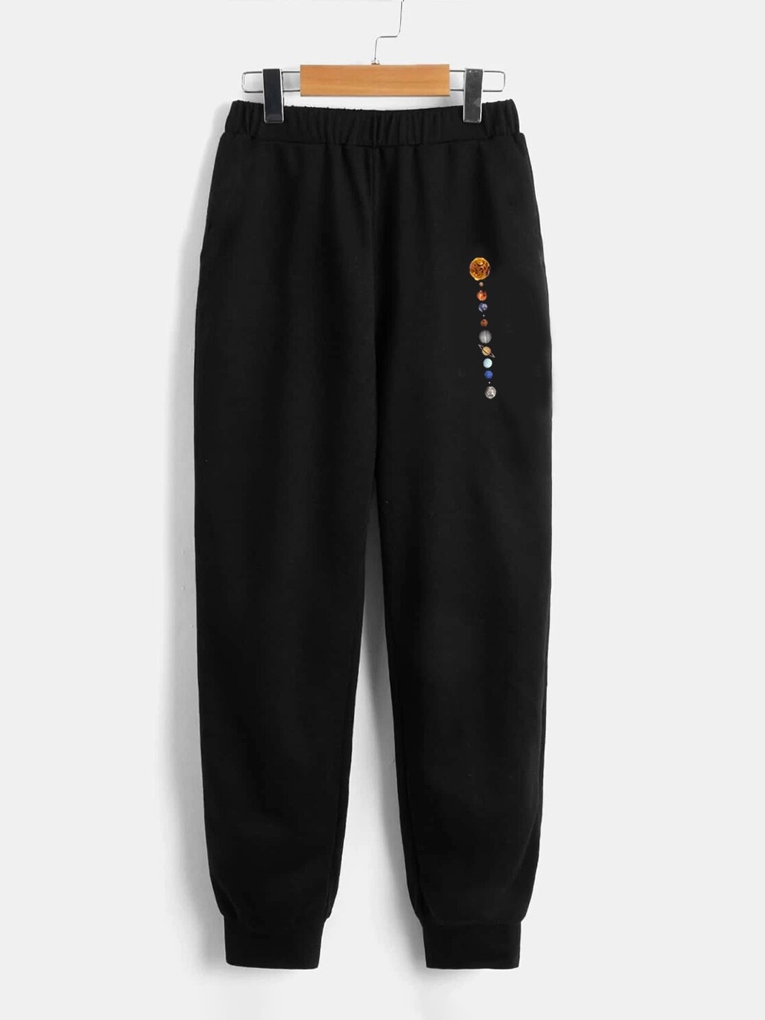 

StyleCast Boys Black Original Mid-Rise Joggers