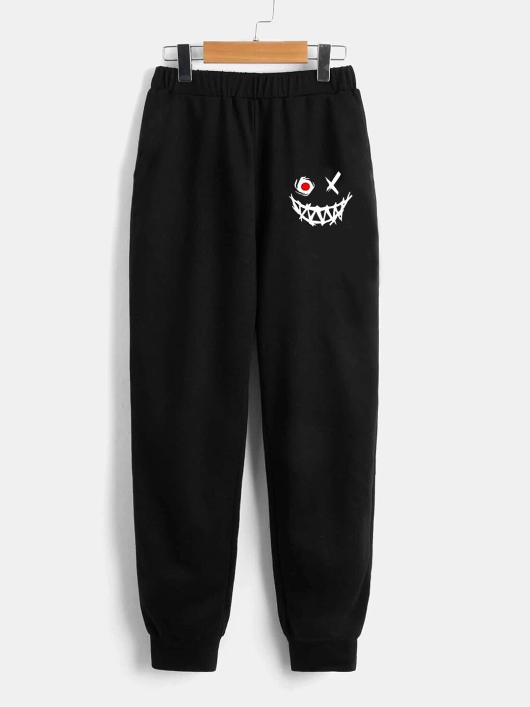

StyleCast Boys Black Original Mid Rise Joggers