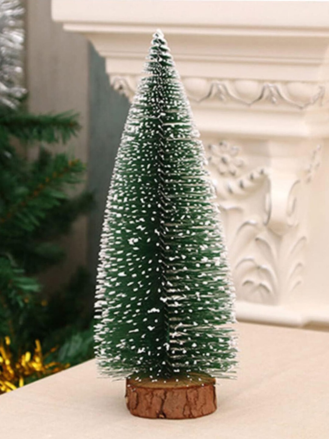 

Ascension Green Christmas Tree Hanging Festive Decor