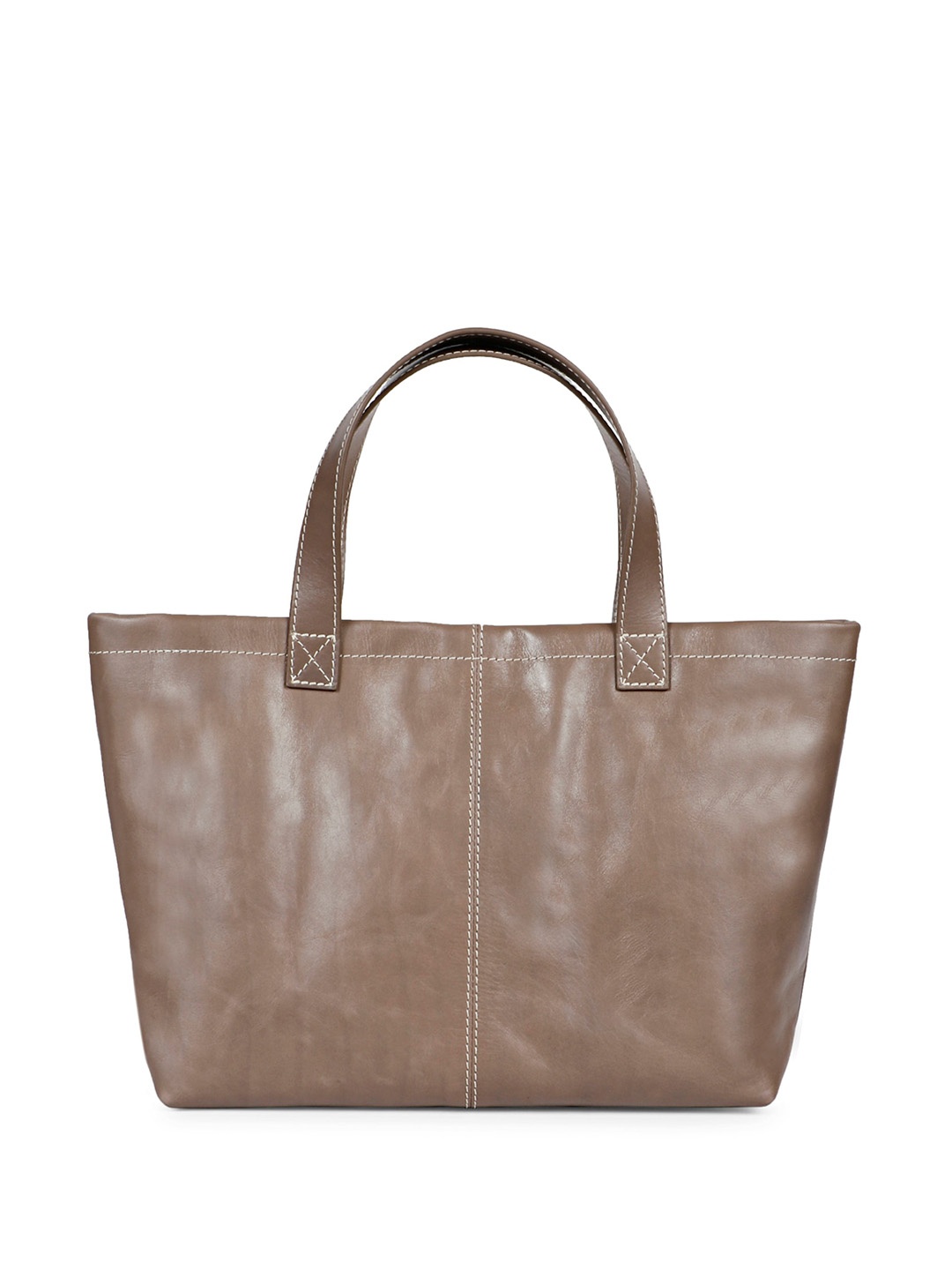 

Saint G Leather Shoulder Bag, Brown