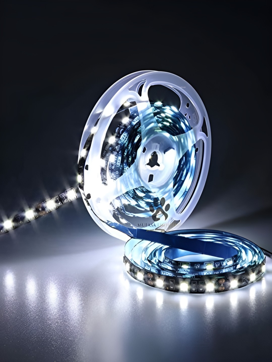 

Mufasa White Non Waterproof LED String Lights