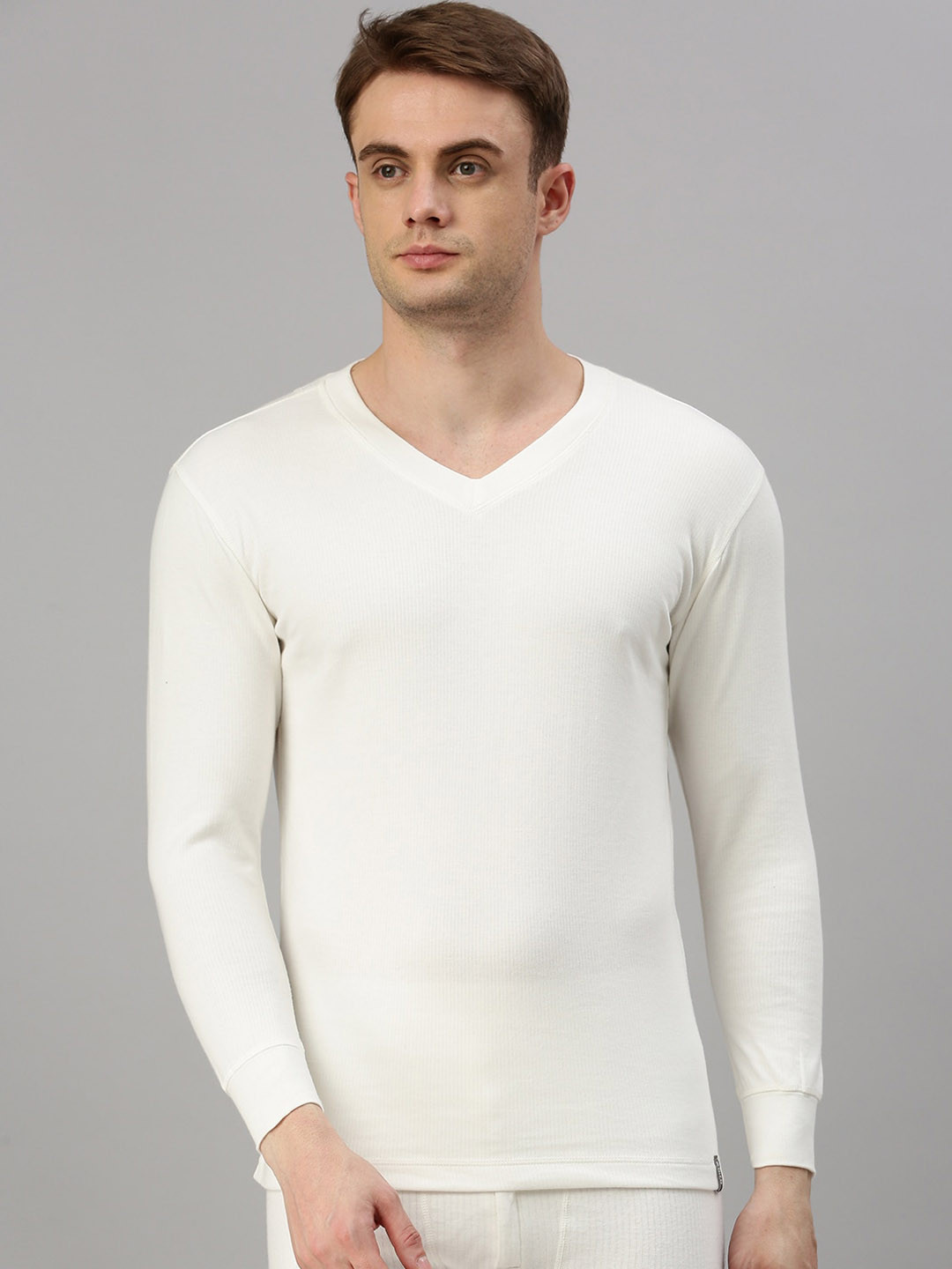 

Zoiro Long Sleeves Thermal Set, White
