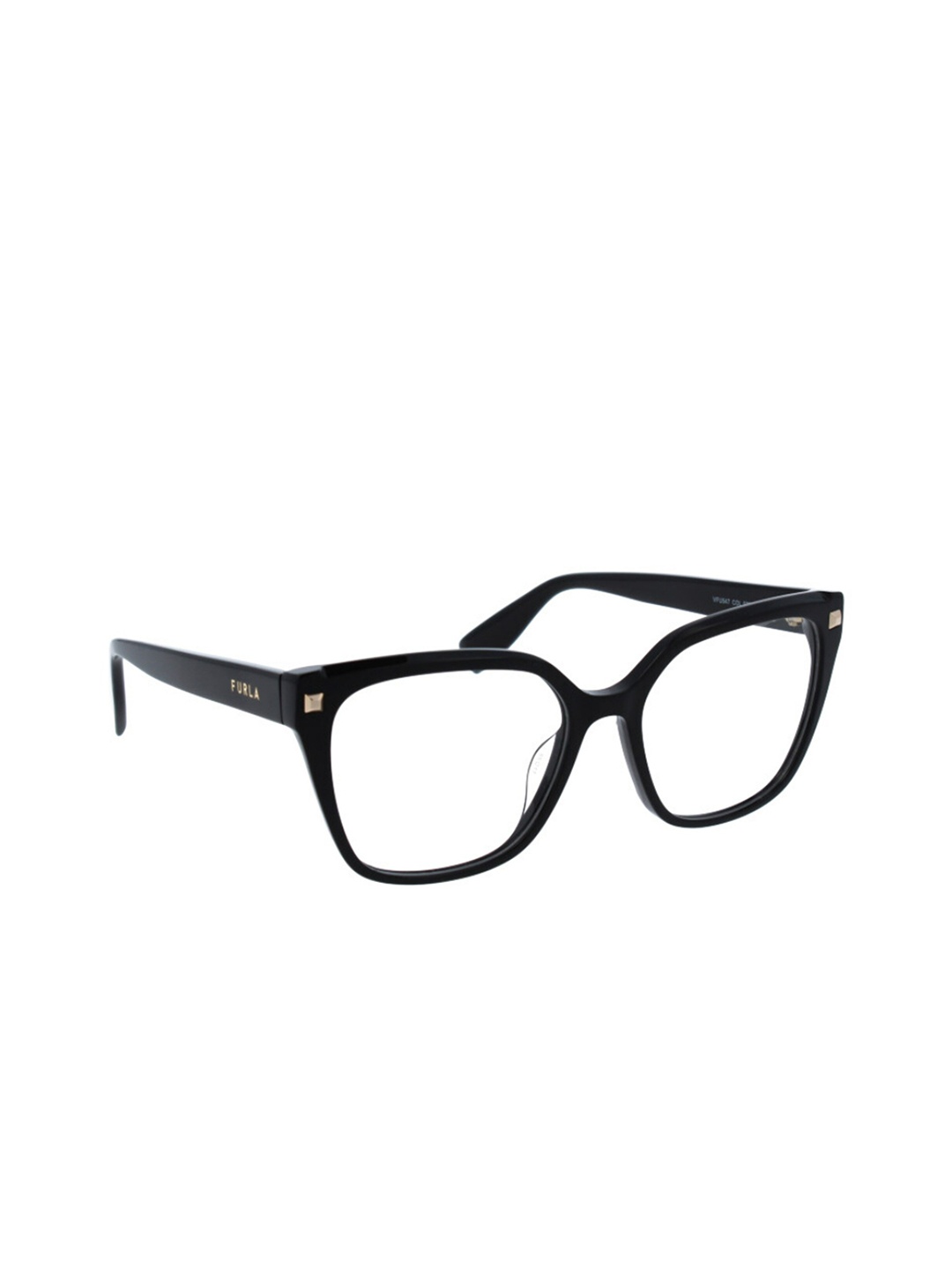 

Furla Women Full Rim Square Frames, Black