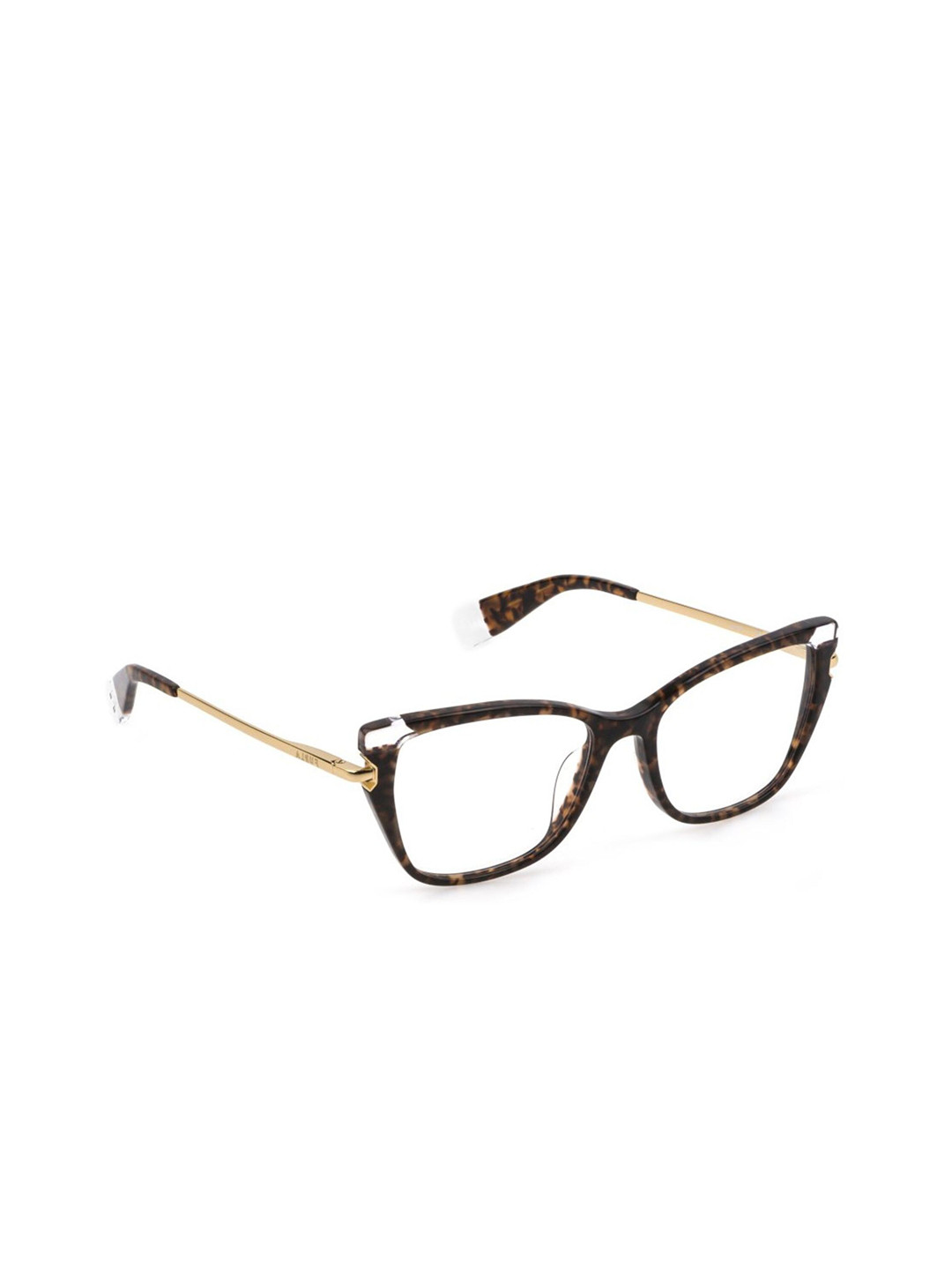

Furla Women Full Rim Cateye Frames, Brown