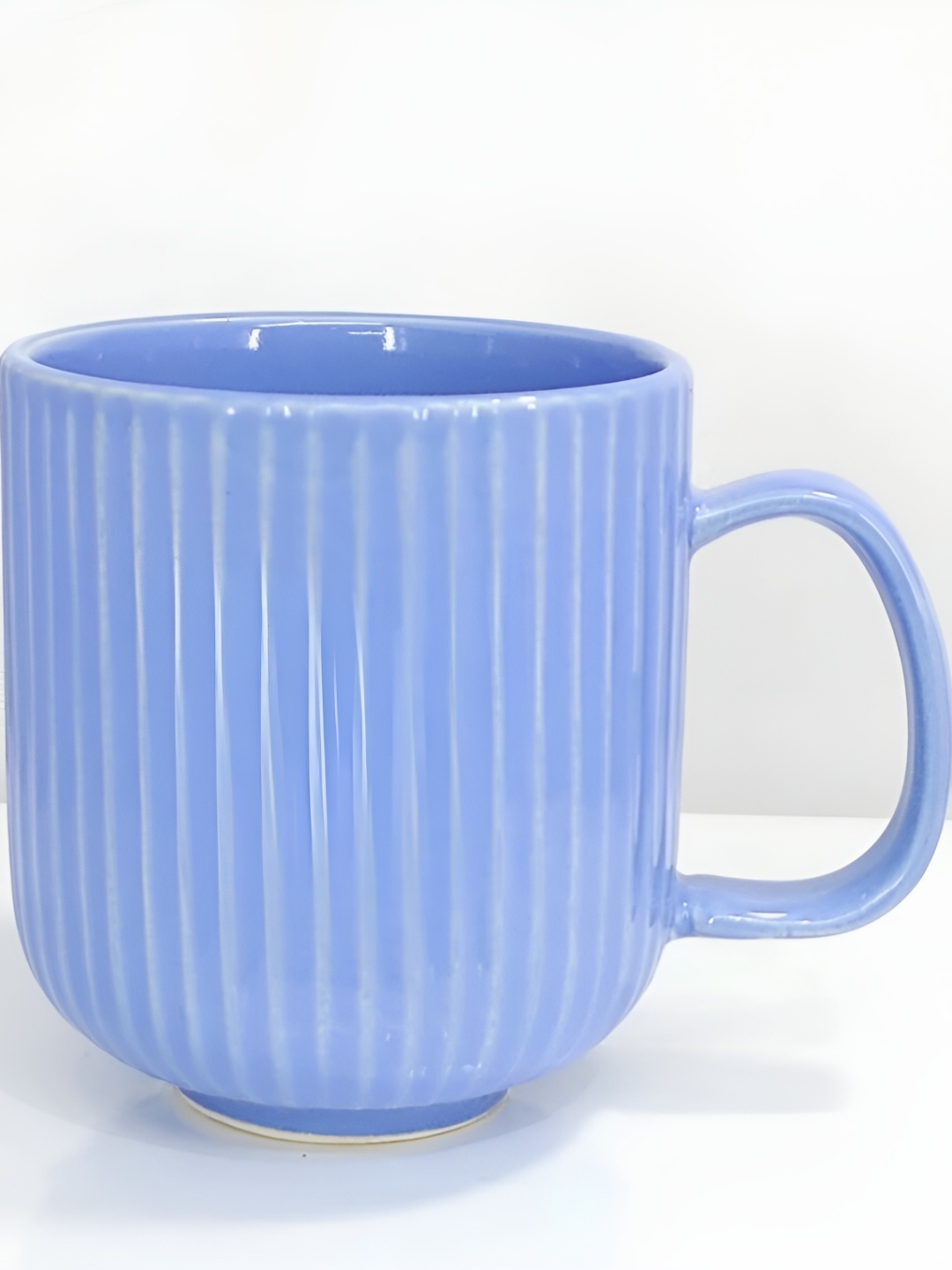 

Kittens Blue Ceramic Glossy Mug 300ml