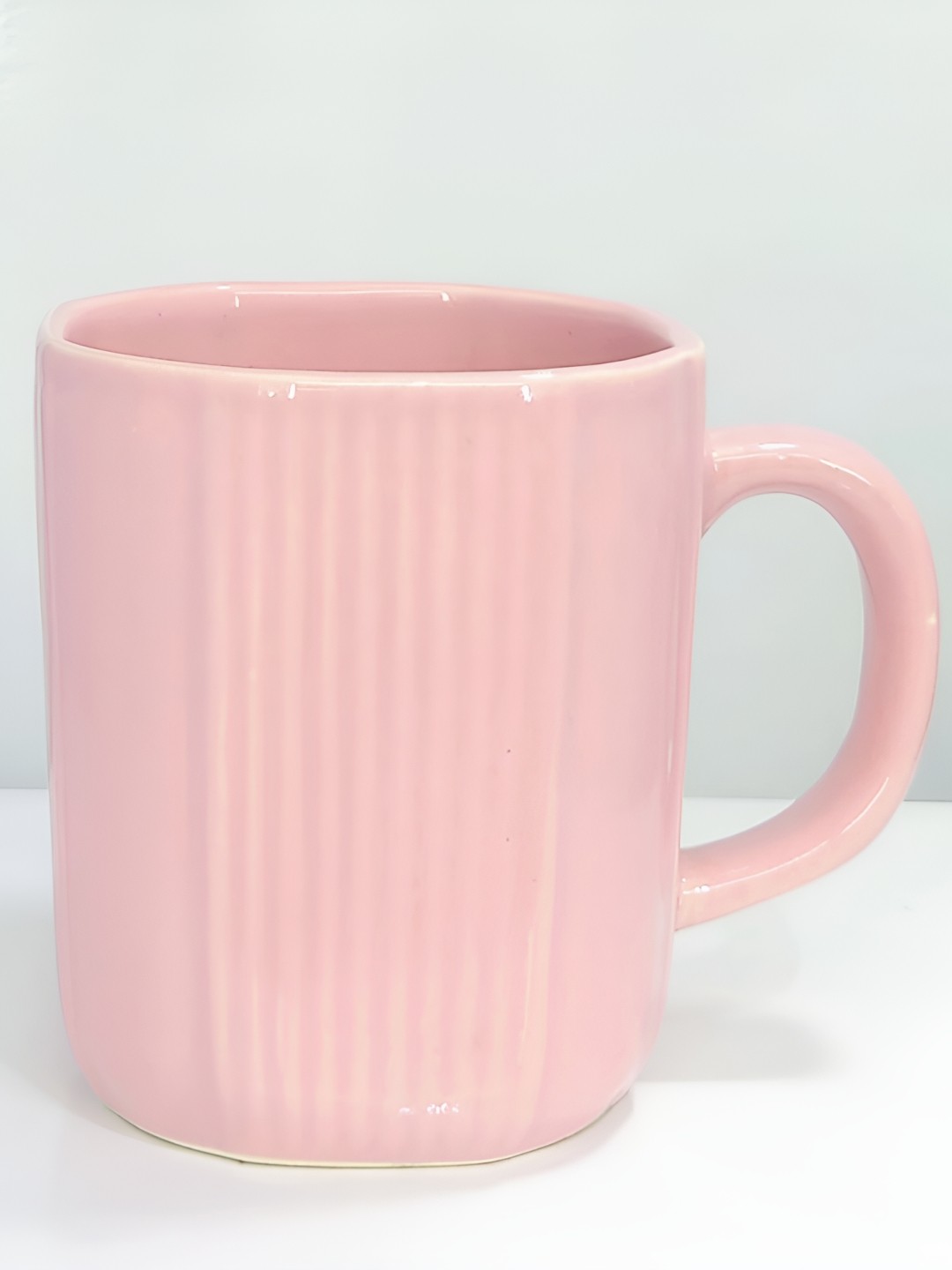 

Kittens Pink Ceramic Glossy Mug 340ml