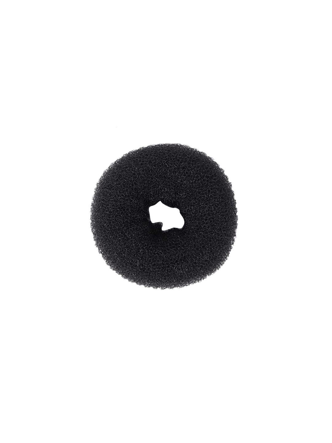 

CHRONEX Hair Donut Bun, Black