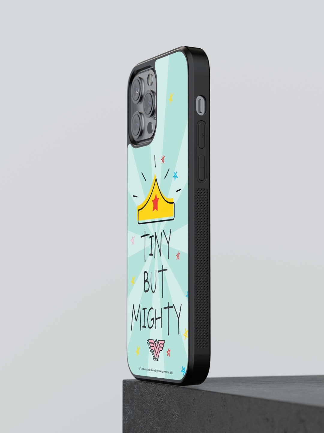 

macmerise Typography Printed iPhone 12 Pro Max Phone Bumper Case Cover, Green