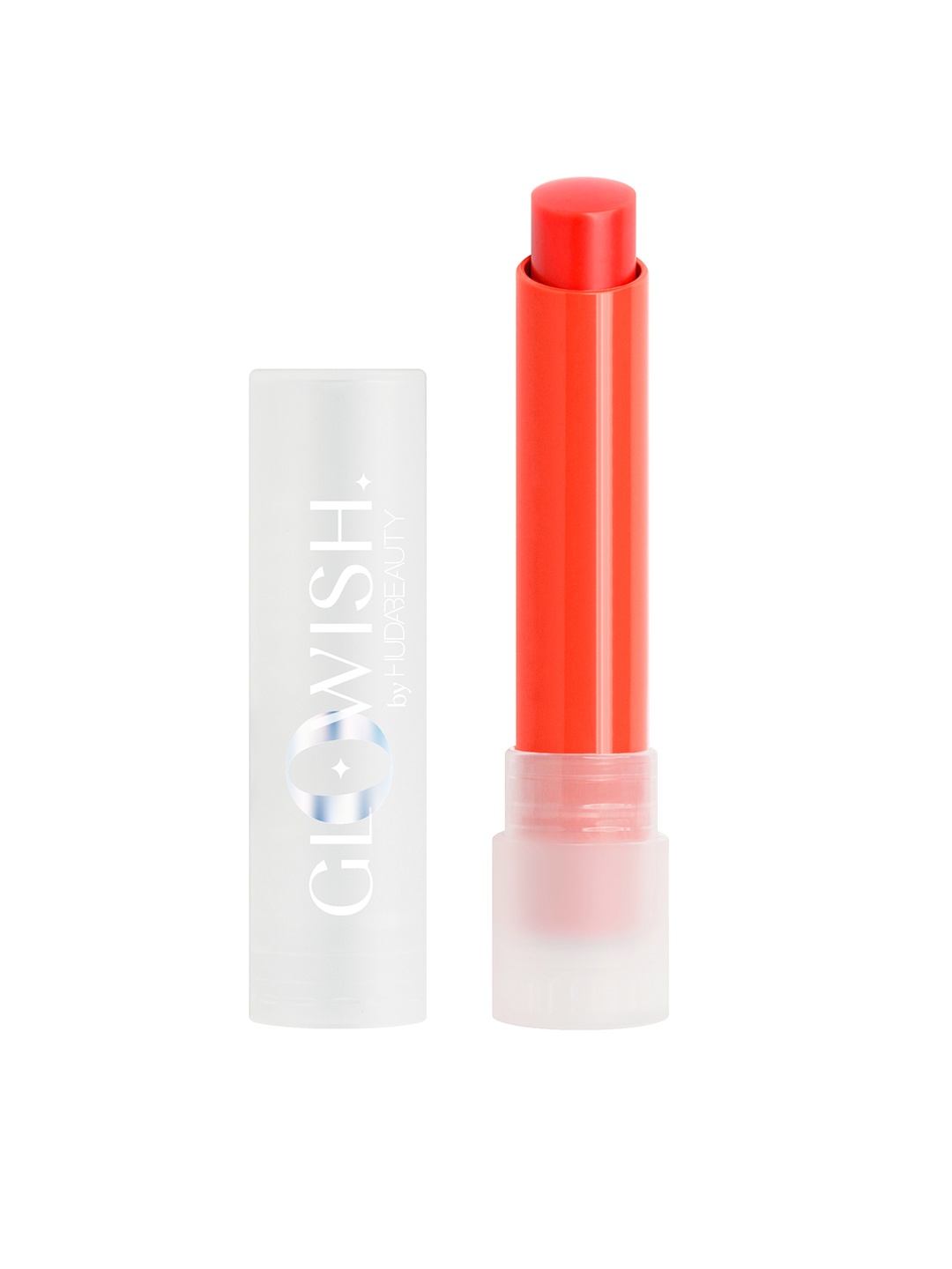 

Huda Beauty GloWish Super Jelly Lip Balm - Goji Berry, Red