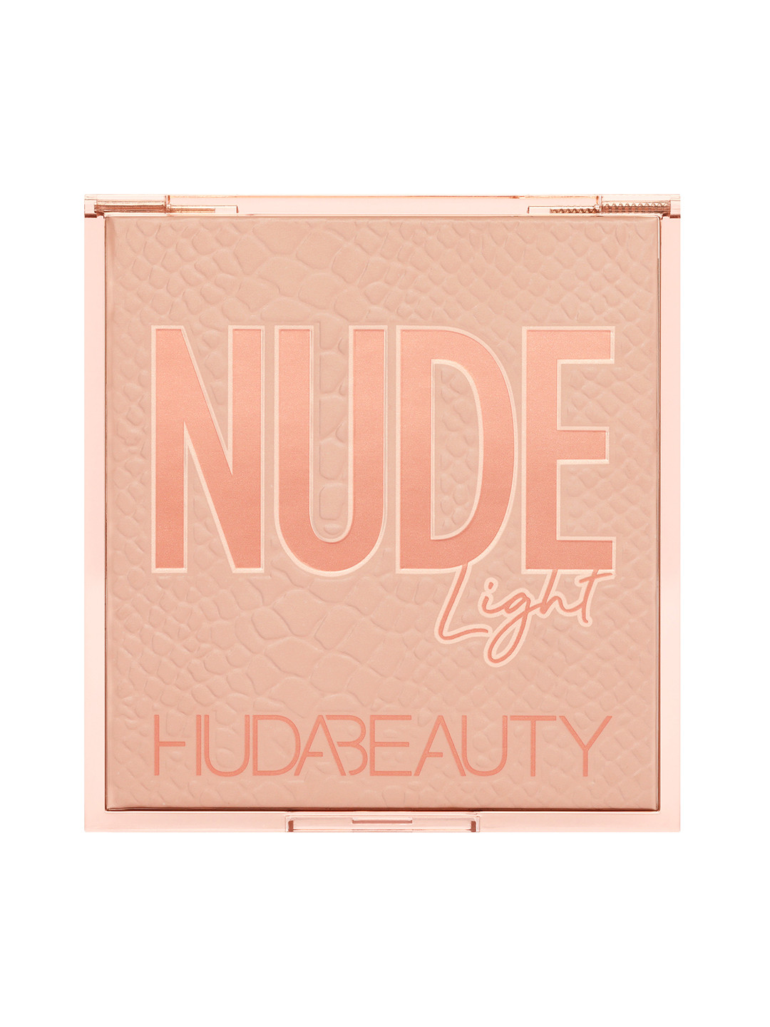 

Huda Beauty Obsessions Eyeshadow Palette - Light Nude, Pink