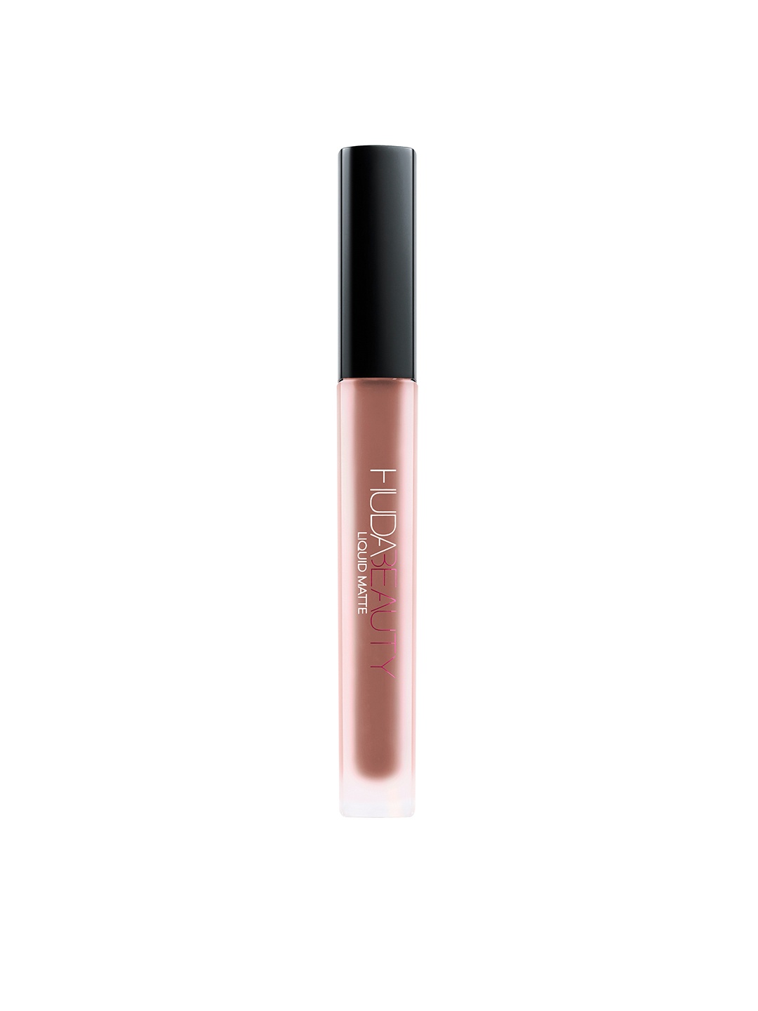 

Huda Beauty Liquid Matte Ultra-Comfort Transfer-Proof Lipstick 4.2 ml - Trendsetter, Brown