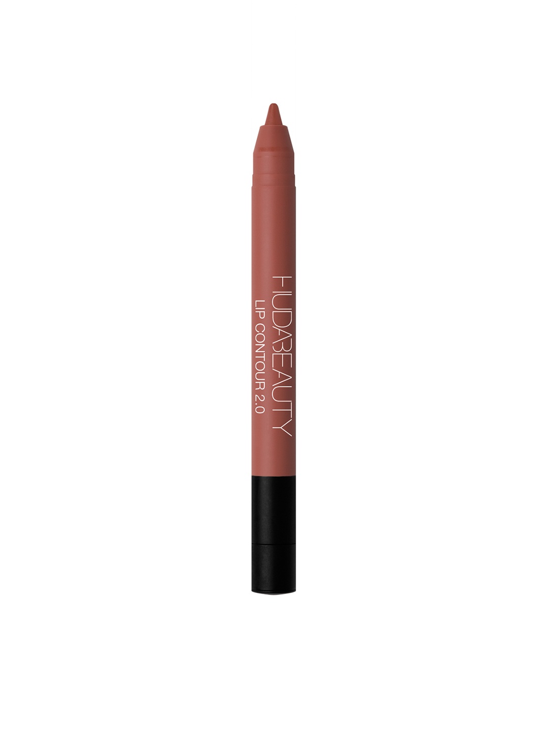 

Huda Beauty Lip Contour 2.0 Automatic Matte Lip Pencil Mini - Pinky Brown, Pink