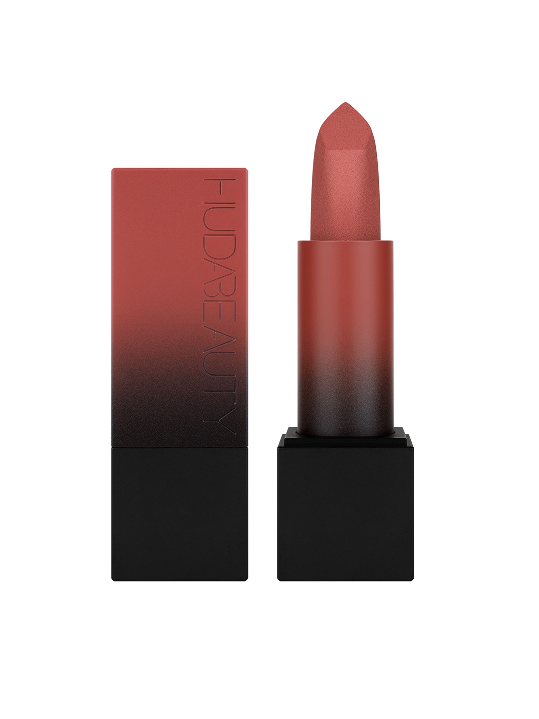 

Huda Beauty Power Bullet Highly-Pigmented Matte Lipstick - Wedding Day, Pink