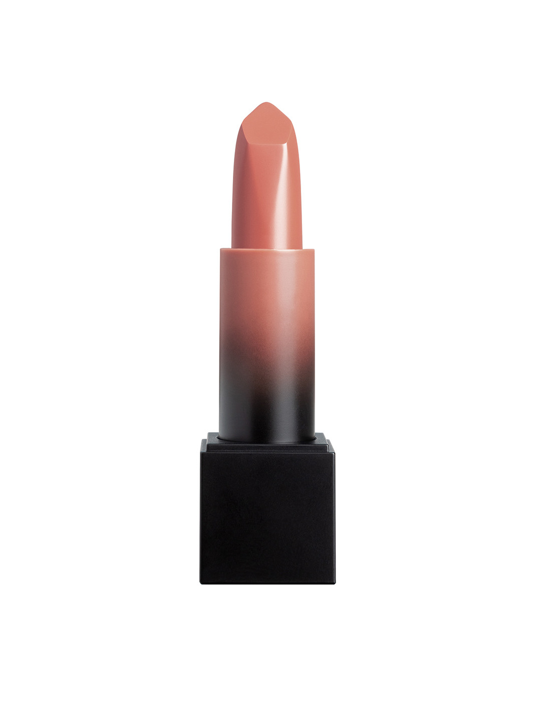 

Huda Beauty Power Bullet Ultra-Hydrating Matte Lipstick Cream Glow - Sweet Cheeks, Nude