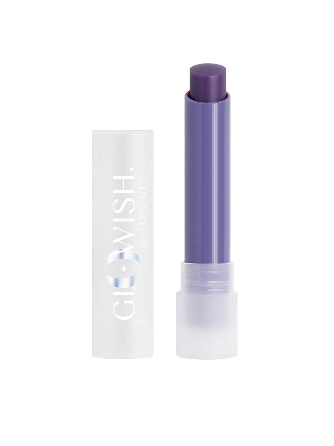 Huda Beauty Glowish Nourishing & Hydrating Super Jelly Lip Balm - Blueberry, Purple