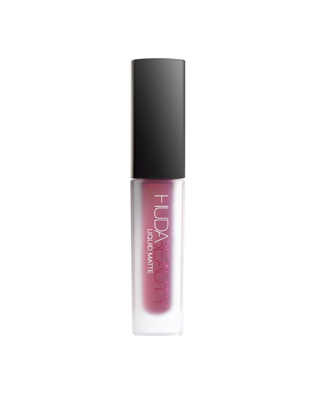 Huda Beauty Liquid Matte Ultra-Comfort Transfer-Proof Mini Lipstick 1.9ml - Trophy Wife
