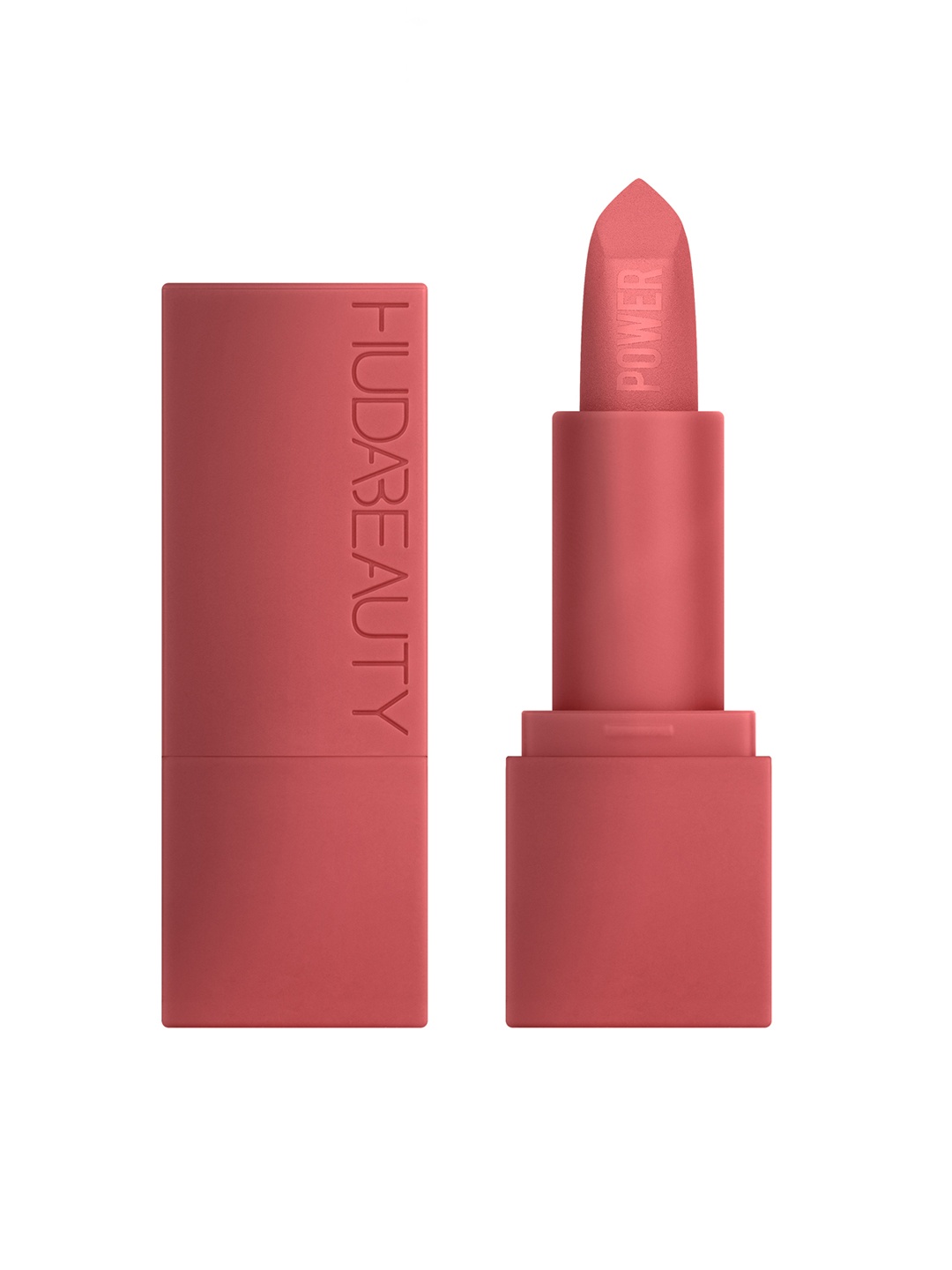 

Huda Beauty Power Bullet Mini Matte Lipstick - Rendez Vous, Pink