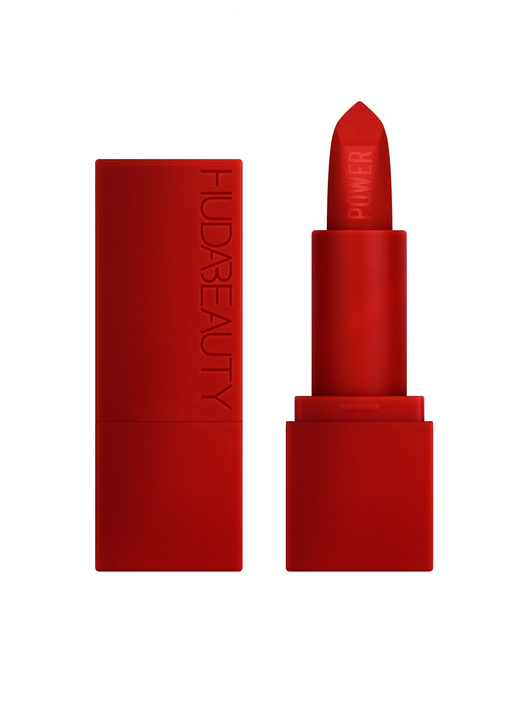 

Huda Beauty Power Bullet Matte Mini Lipstick 0.9 g - El Cinco De Mayo, Red