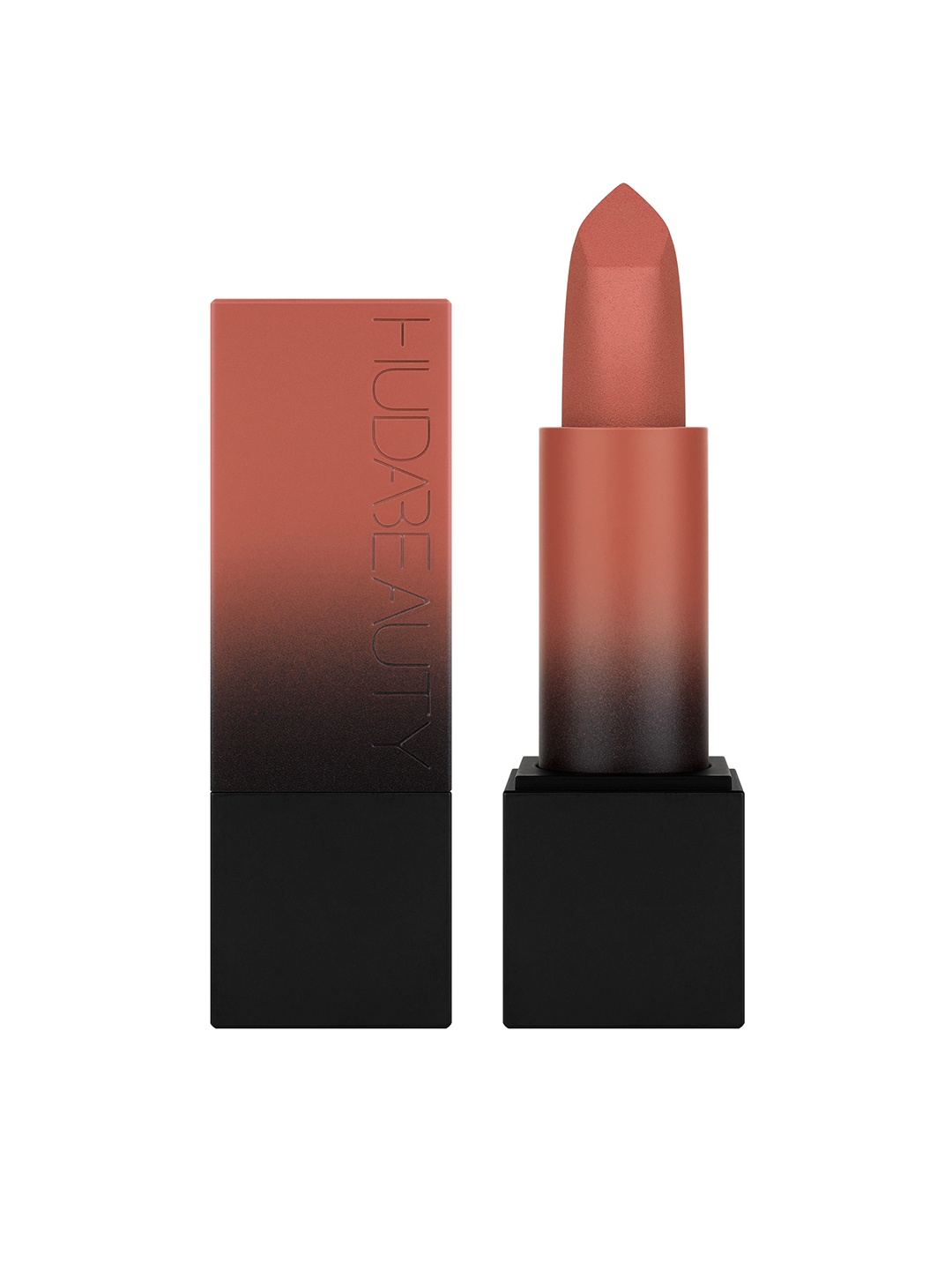 

Huda Beauty Power Bullet Matte Lipstick 3 g - First Kiss, Nude