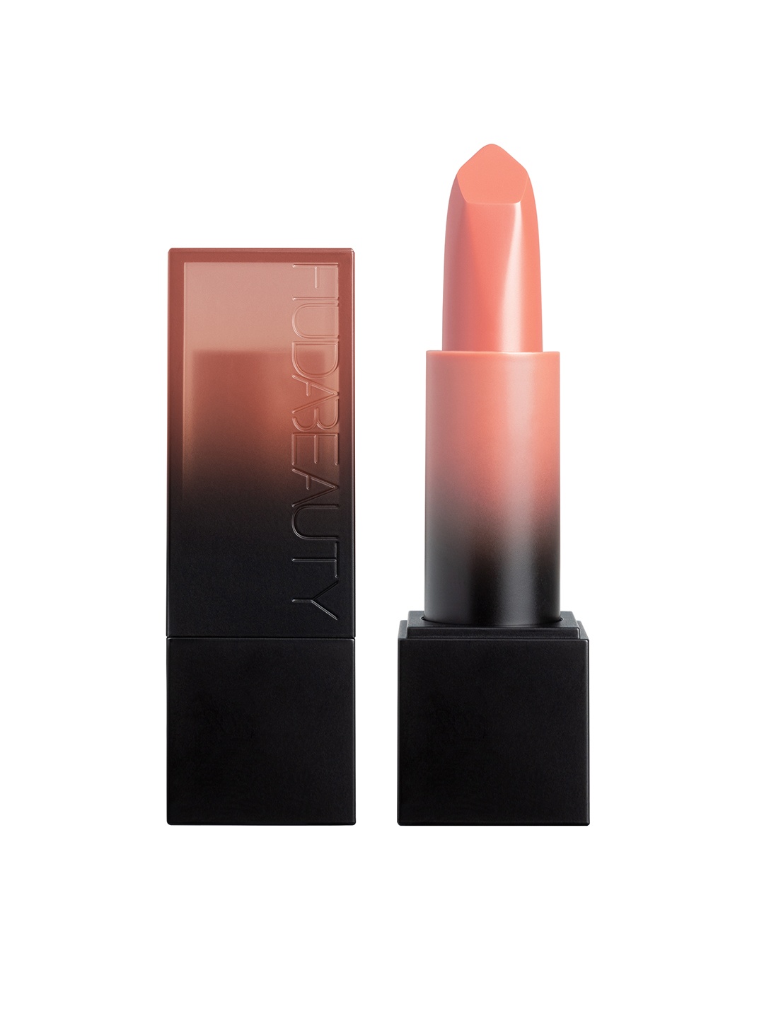 

Huda Beauty Power Bullet Matte Cream Glow Lipstick 3 g - Honey Bun, Nude