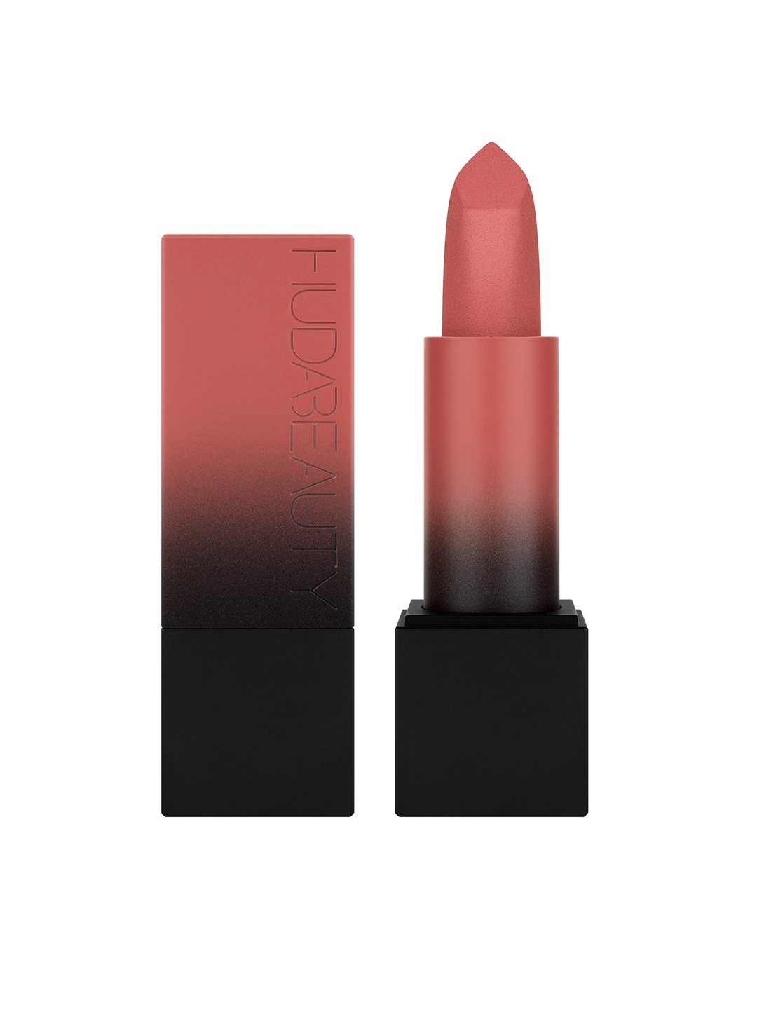 Huda Beauty Power Bullet Matte Lipstick - Rendez-Vouz, Pink