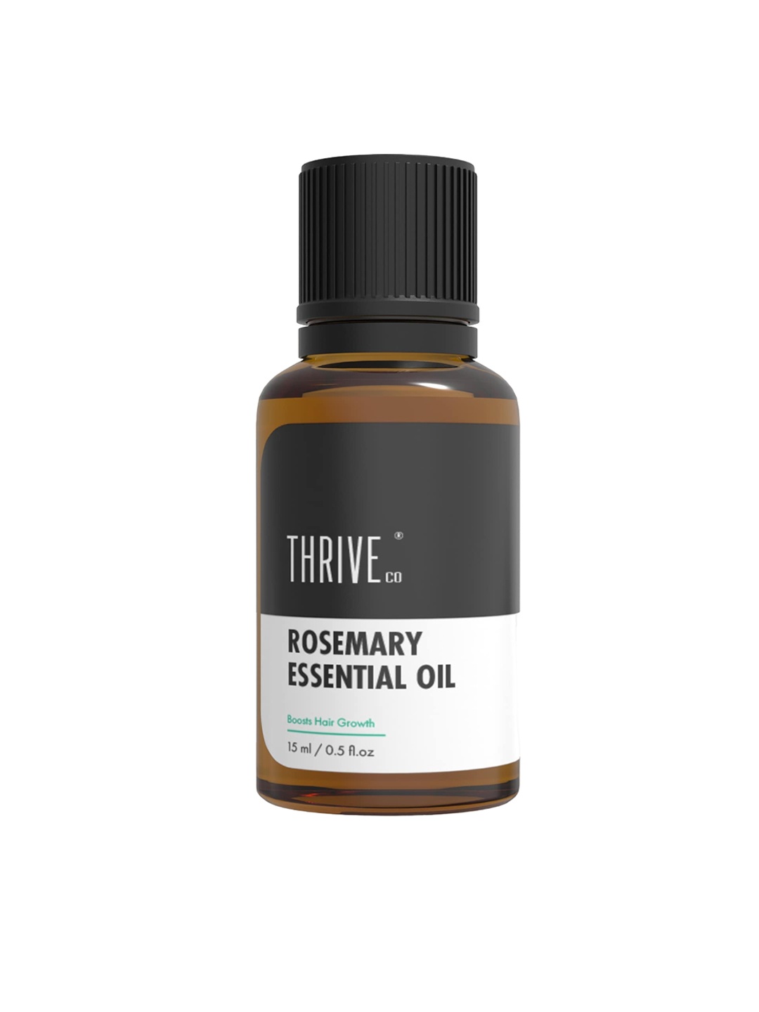 

Thriveco Rosemary Essential Oil - 15ml, Transparent