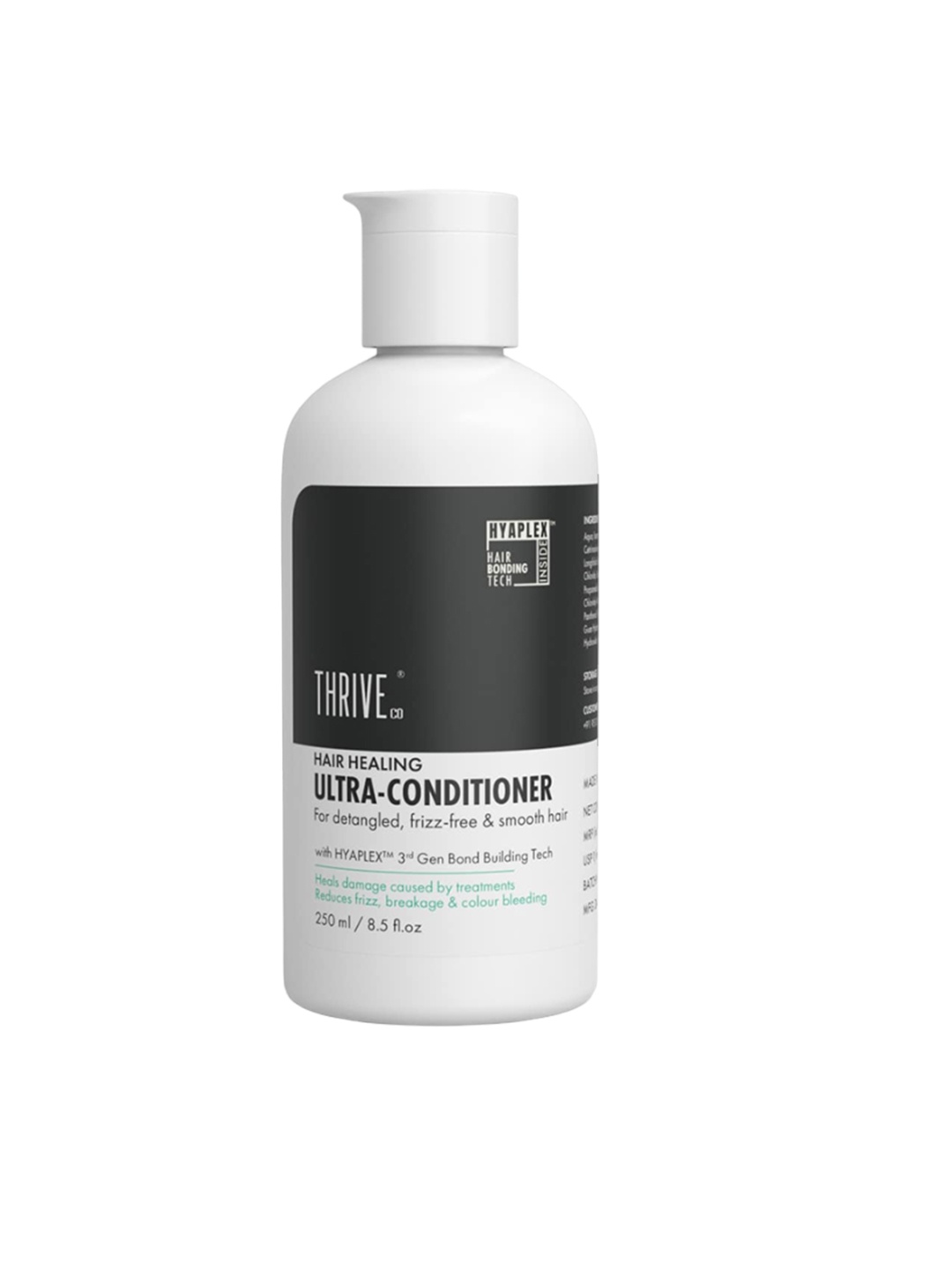 

Thriveco Hair Healing Conditioner - 250 ml, White