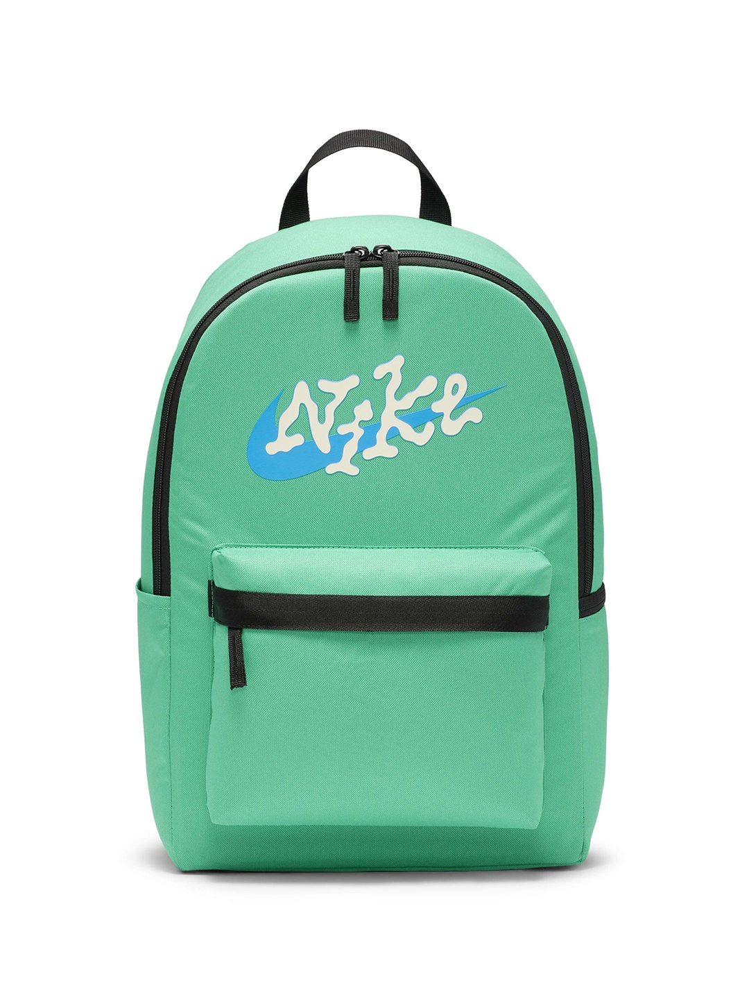 

Nike Unisex Brand Logo Printed Heritage Backpack 25 L, Green