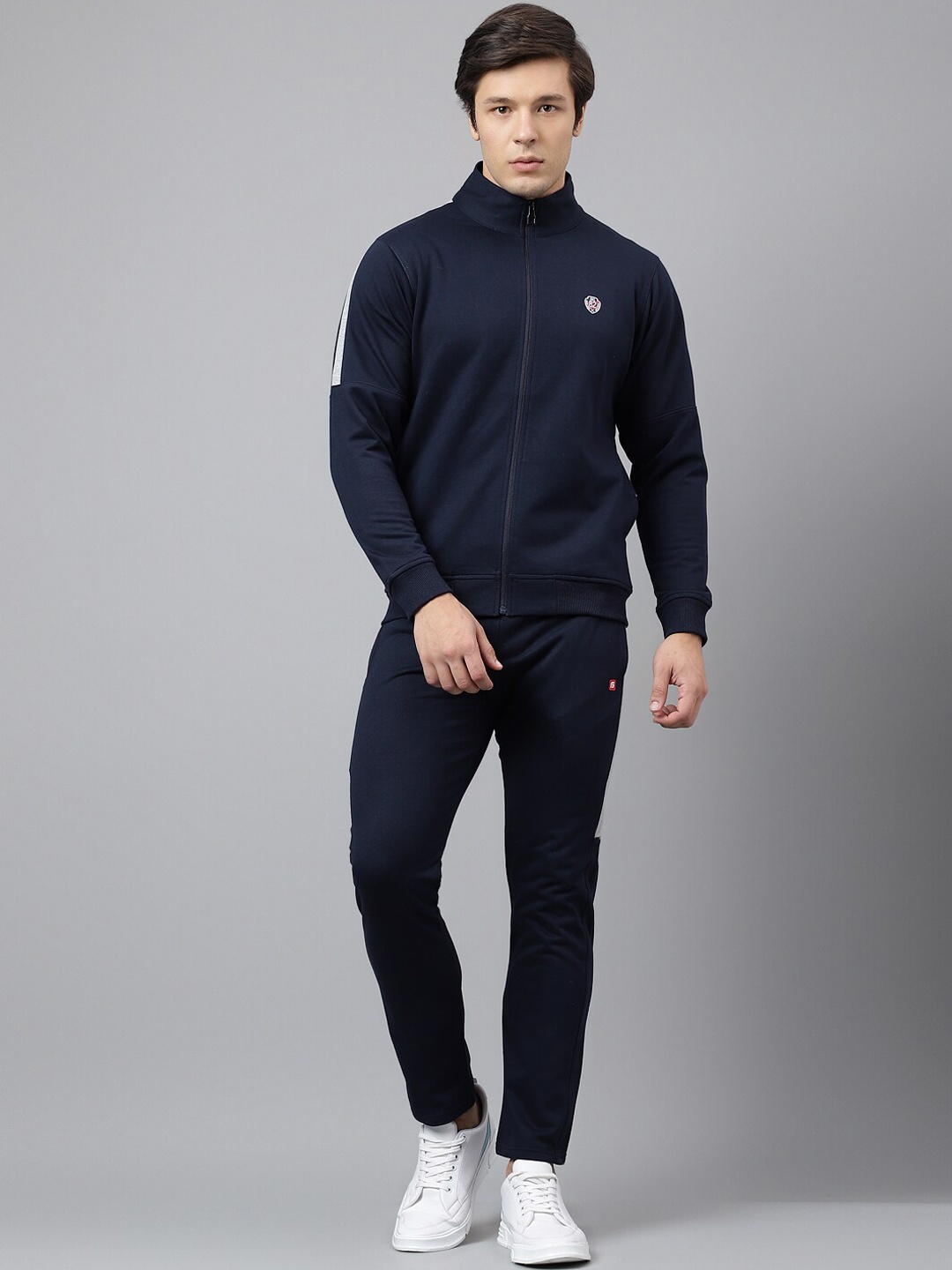 

FCK GOLD Relax Sports Tracksuit, Navy blue