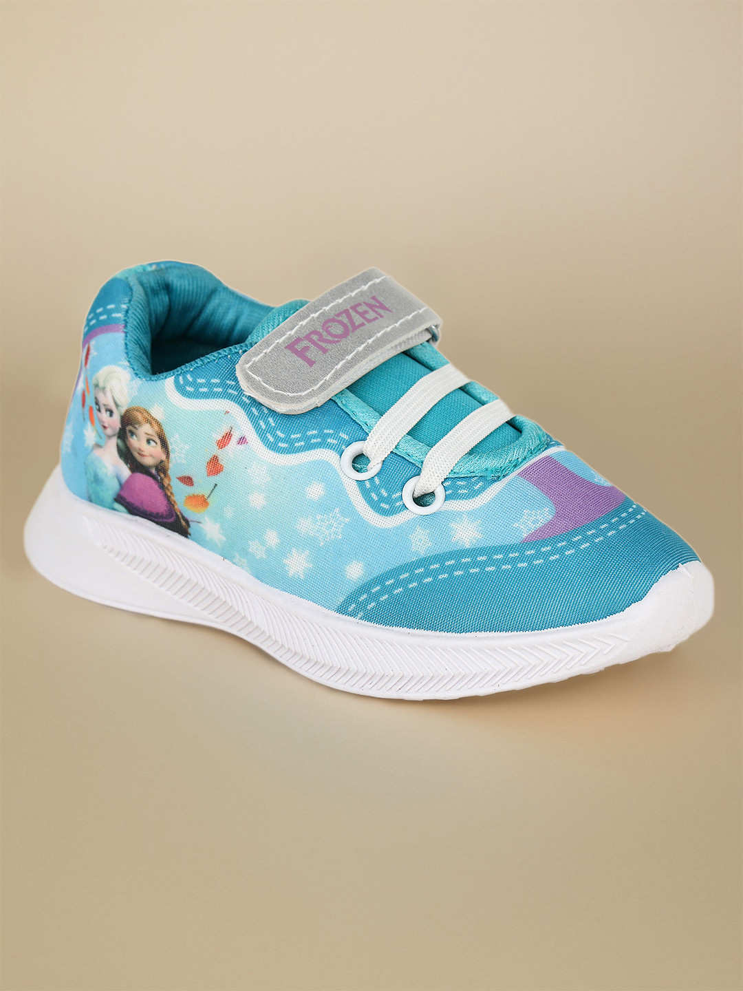 

toothless Girls Marvel Printed Sneakers, Blue