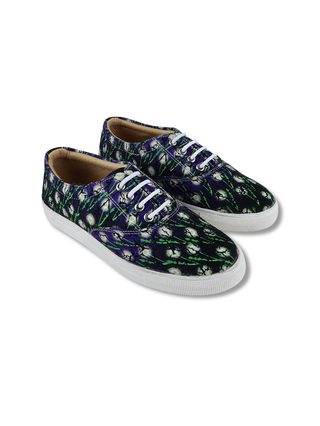 

KobSook Women Casual Sneakers, Purple