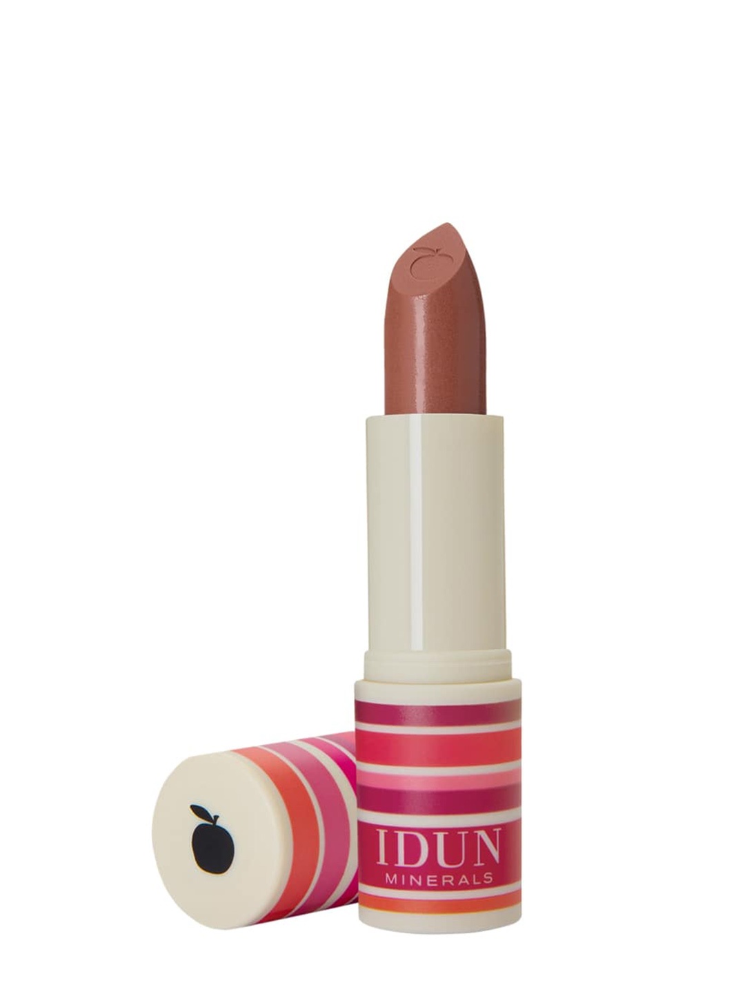 

Matte Lipstick with Vitamin E & Nordic Cloudberry Oil 4g - Lingon, Peach