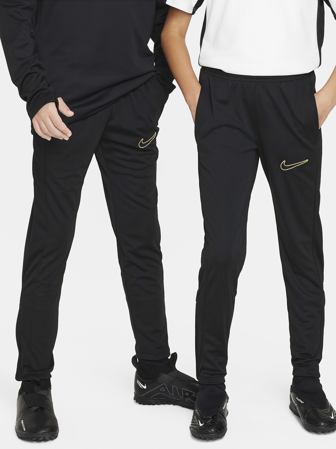 

Nike Kids Black Dri-FIT Academy23 Trackpants