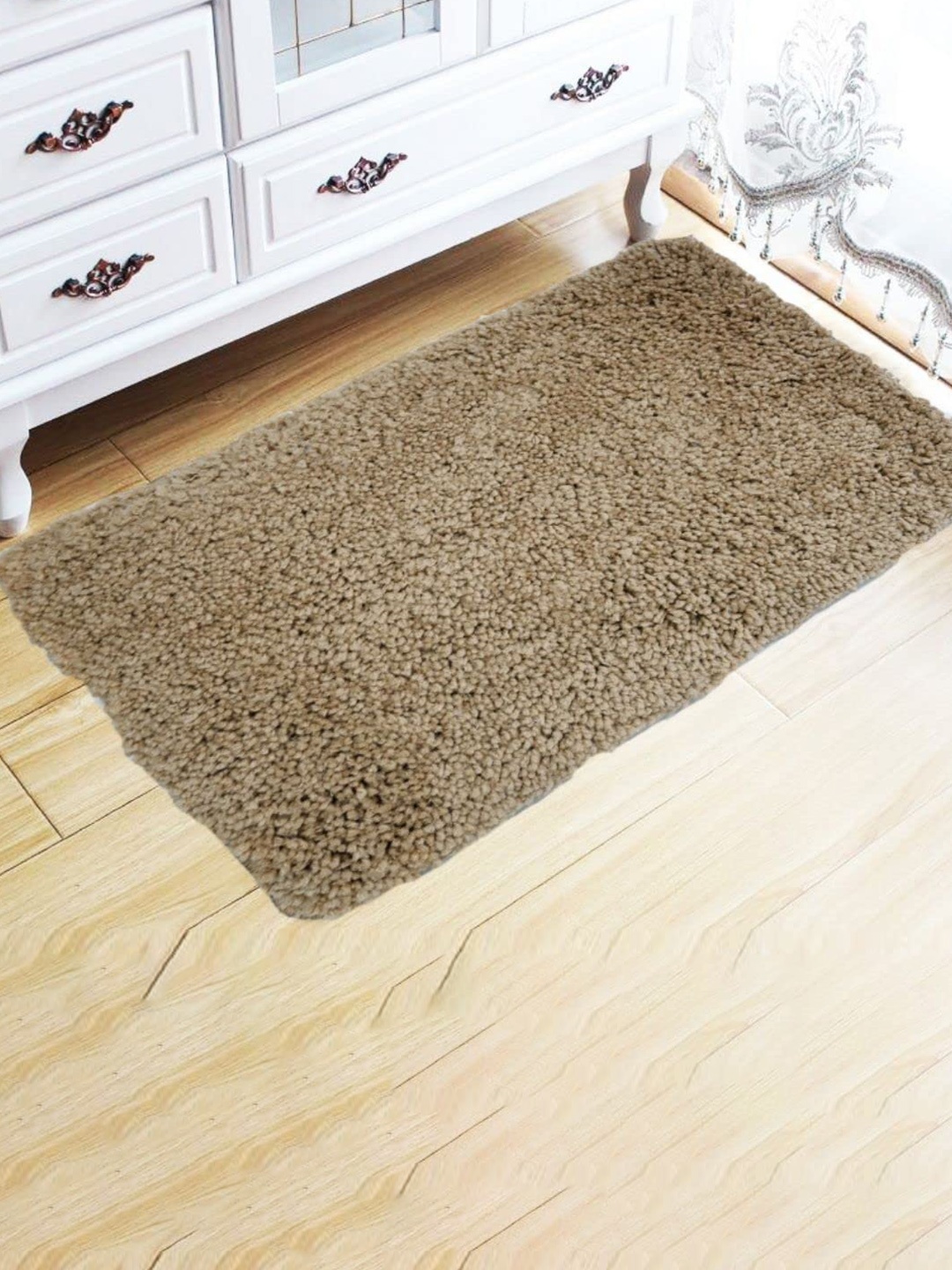 

BELLISSIMA MICASA Cream Coir Anti Skid Doormat
