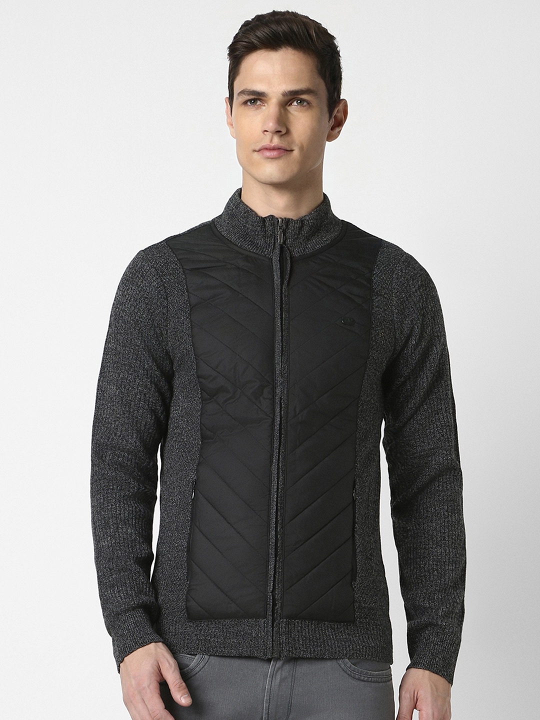 

Peter England Casuals Men Black