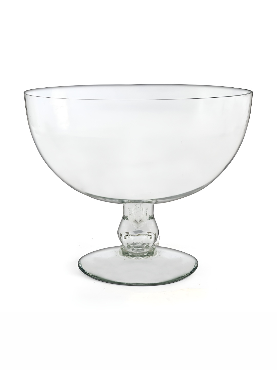 

Clovefry Transparent Glass Decorative Bowls