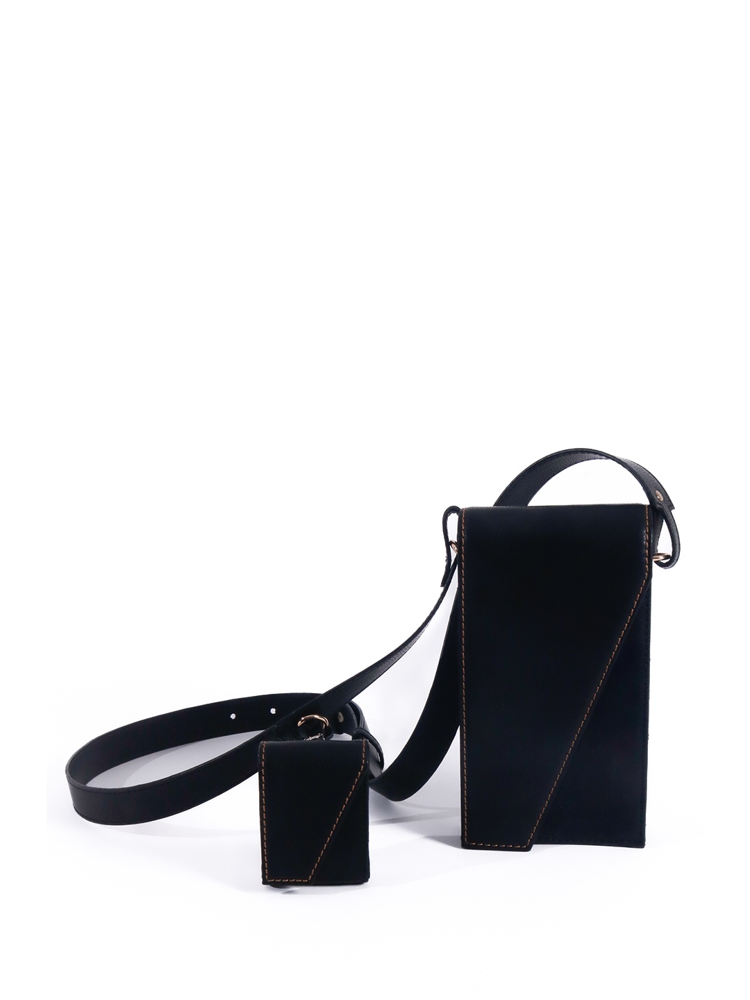

Tann Trim The Record Bag and Pouch, Black